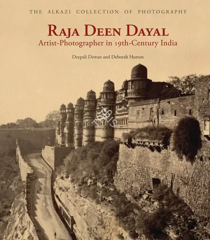 Deepaliand Dewan (Author), Raja Deen Dayal, 2013, Authored Book