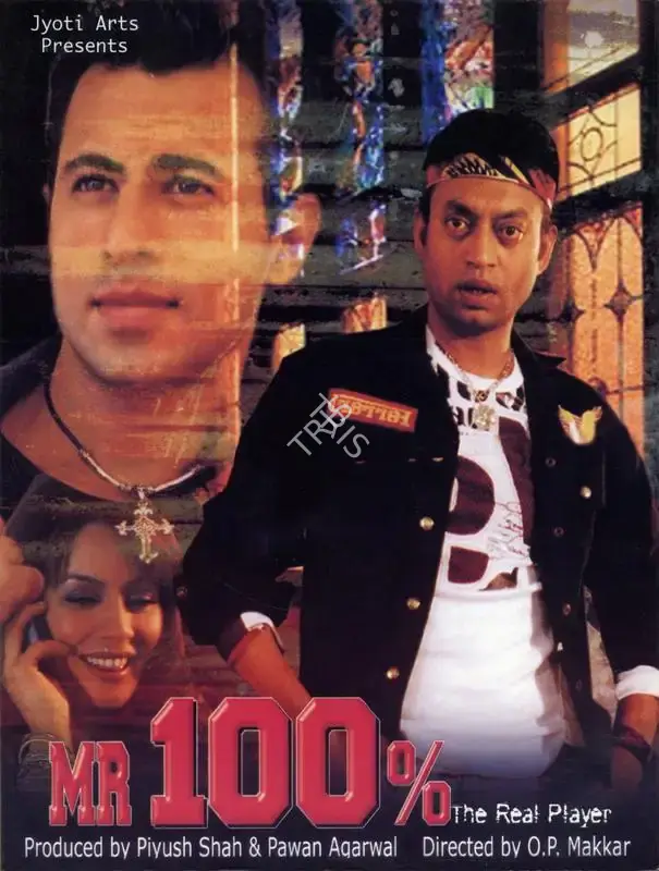 Pawan Agarwal (Producer), Mr 100 Percent, 2006, Song-Synopsis Booklet