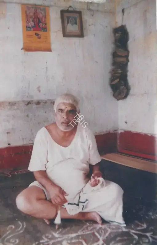 Sunny Joseph (Cinematographer), Rite…A Passion, 2001, Photographic Still