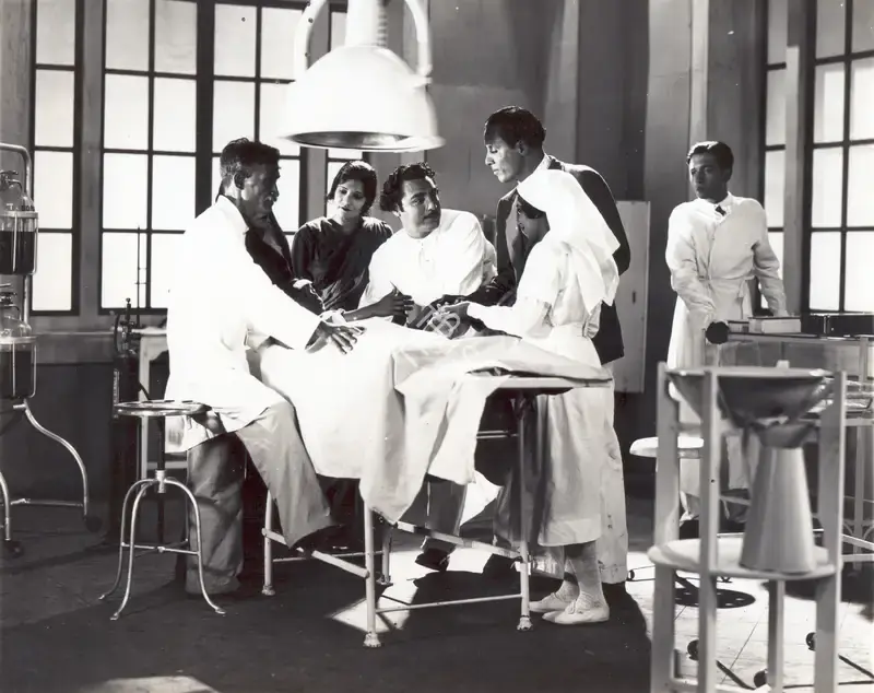Homi Master (Director), Naya Zamana, 1935, Photographic Still