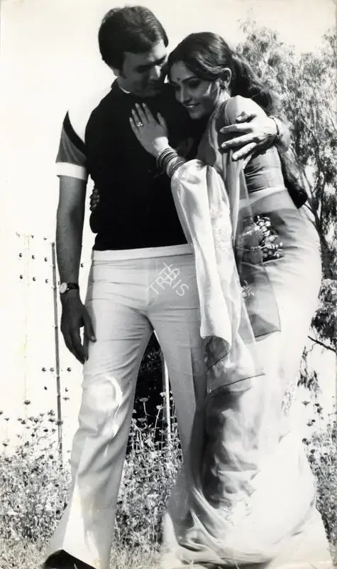 S.M. Sundaram (Producer), Dil E Nadaan, 1981, Photographic Still