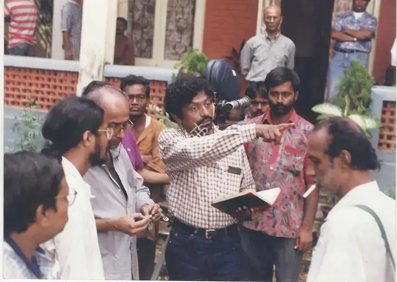 Goutam Ghose (Cinematographer), Perceptions, 2001, Photographic Still