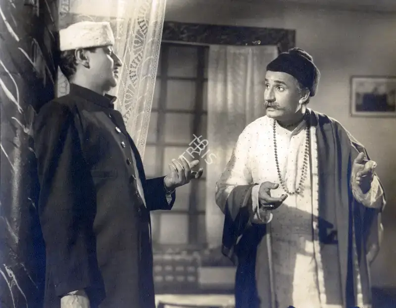 Pratap (Producer), Pyar Ki Rahen, 1959, Photographic Still
