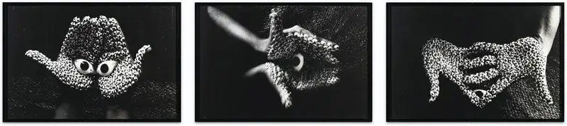Anita Dube (Artist), Offering (Triptych), 2006, Installation