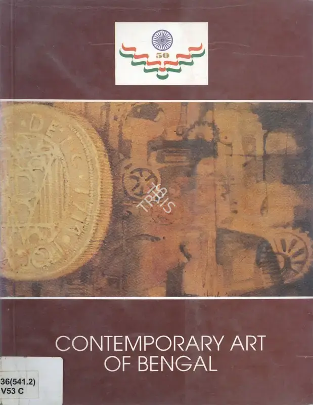 Victoria Memorial (Organiser), Contemporary Art of Bengal, 1997, Group Exhibition Catalogue