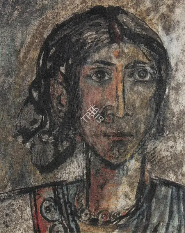 K. Laxma Goud (Artist), Untitled, 1976, Painting