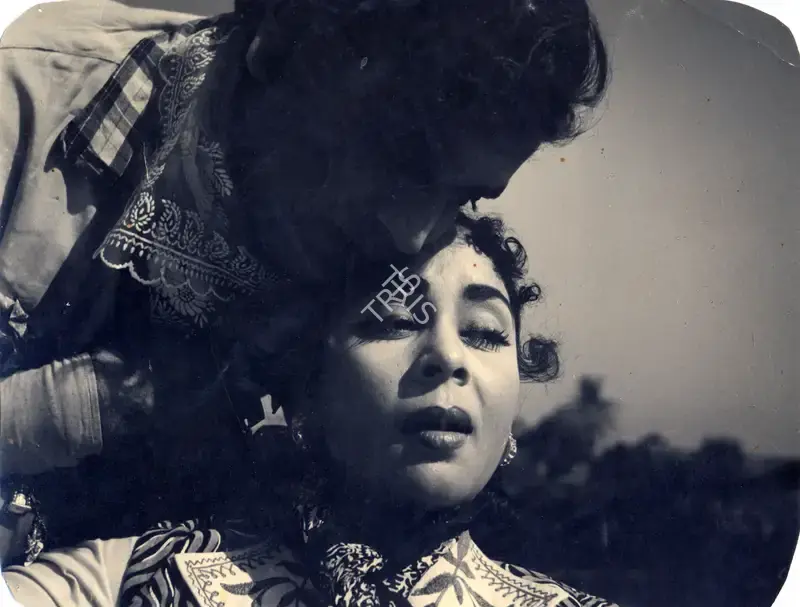 Prakash (Director), Lal Nishan, 1959, Photographic Still