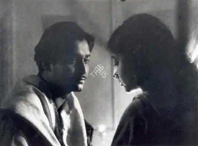 Subrata Mitra (Cinematographer), Devi, 1960, Photographic Still