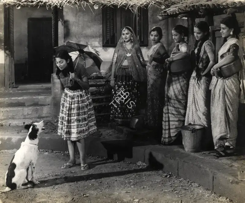 Jaywant Pathare (Cinematographer), Memdidi, 1961, Photographic Still