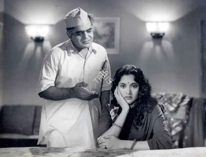K.H. Kapadia (Cinematographer), Sitaron Se Aagey, 1958, Photographic Still