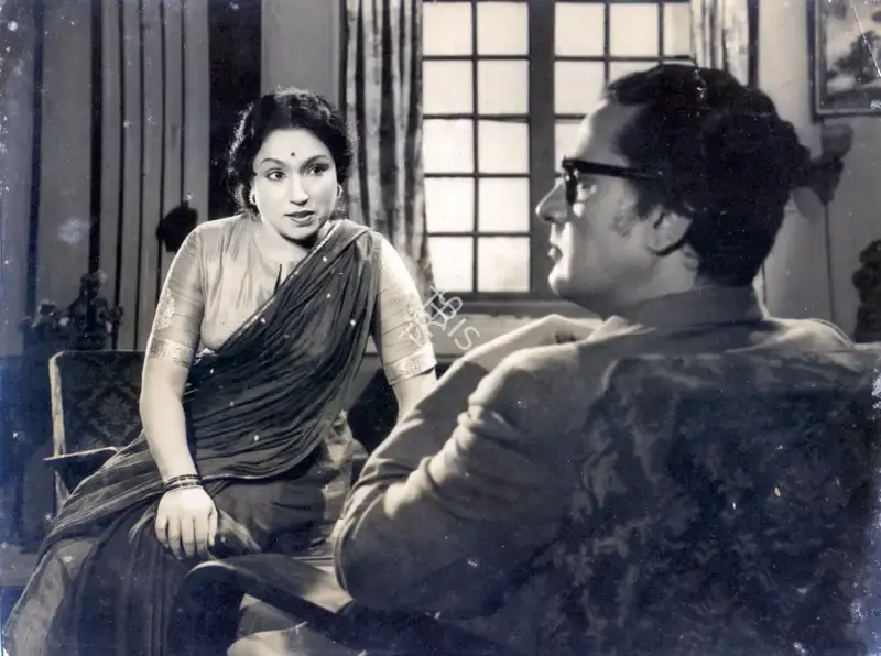 Vasant Painter (Director), Sajni, 1956, Photographic Still