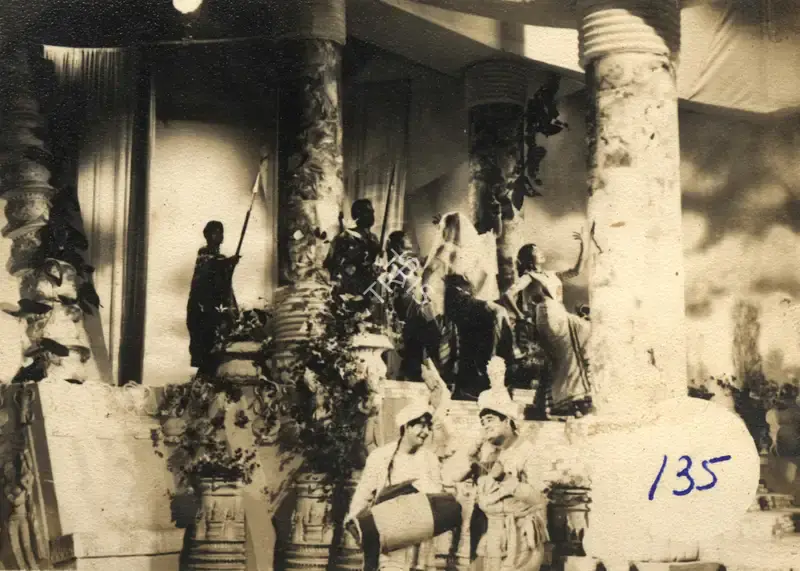 Sharad Pai (Producer), Pyar Ki Jeet, 1962, Photographic Still