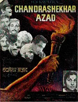 Jagdish Gautam (Director), Chandrashekhar Azad, 1963, Song-Synopsis Booklet