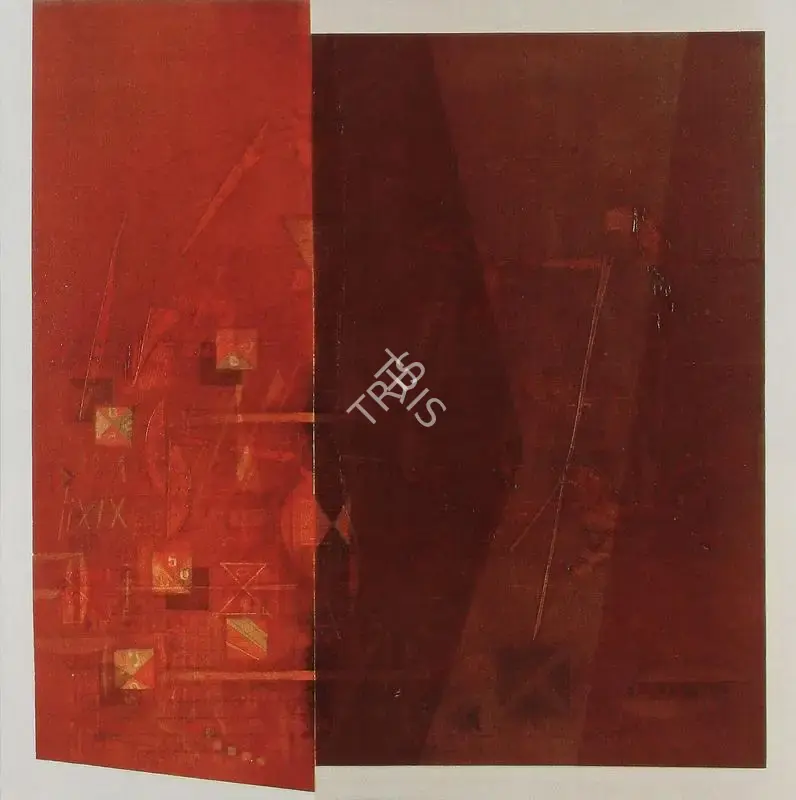 Anwar Khan (Artist), Untitled, 2004, Painting