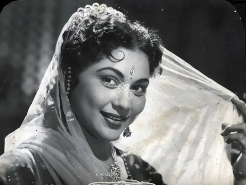 Babubhai Udeshi (Cinematographer), Dwarikadheesh, 1956, Photographic Still