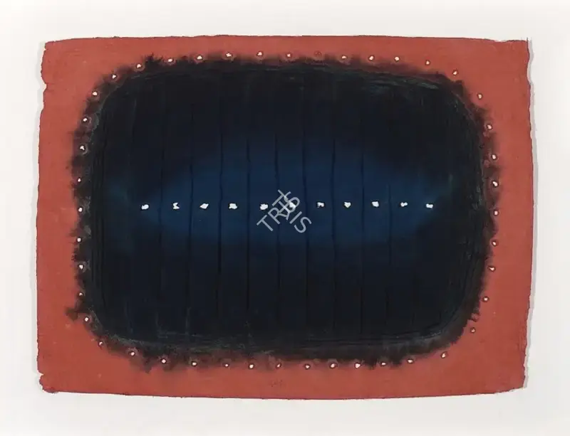Qadri, Sohan (Artist). Untitled, 2003 | Painting, AG.Mum/21.03.24, 2024 · Asta Guru
