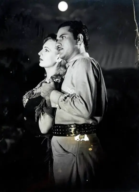 Homi Wadia (Producer), Toofani Tirandaz, 1947, Photographic Still