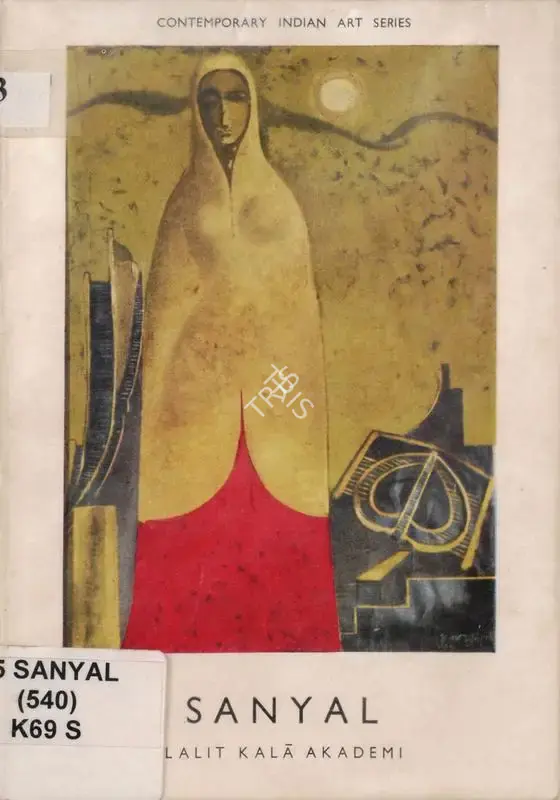 Bhabesh Chandra Sanyal, 1967, Edited Book