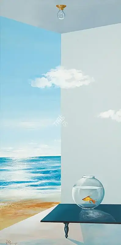 Sudhanshu Sutar (Artist), Untitled, 2005, Painting