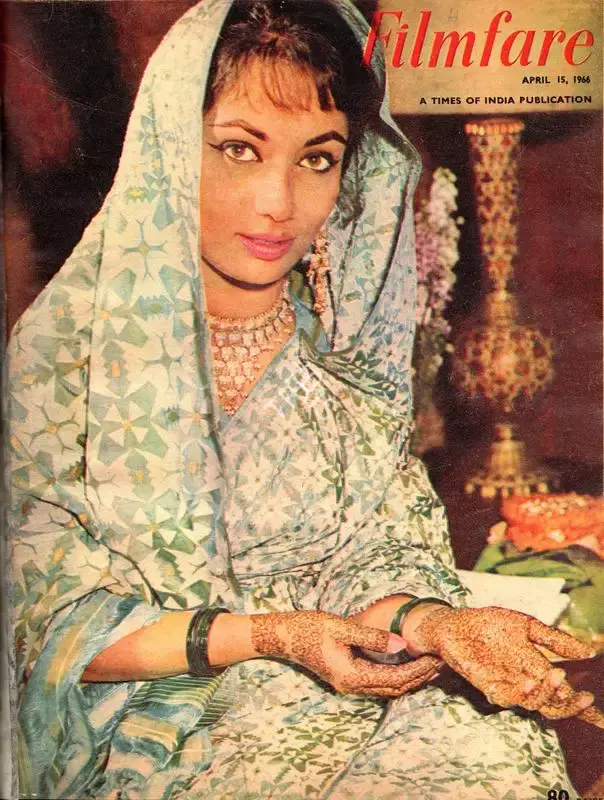 B.K. Karanjia (Editor), Filmfare, 1966, Magazine
