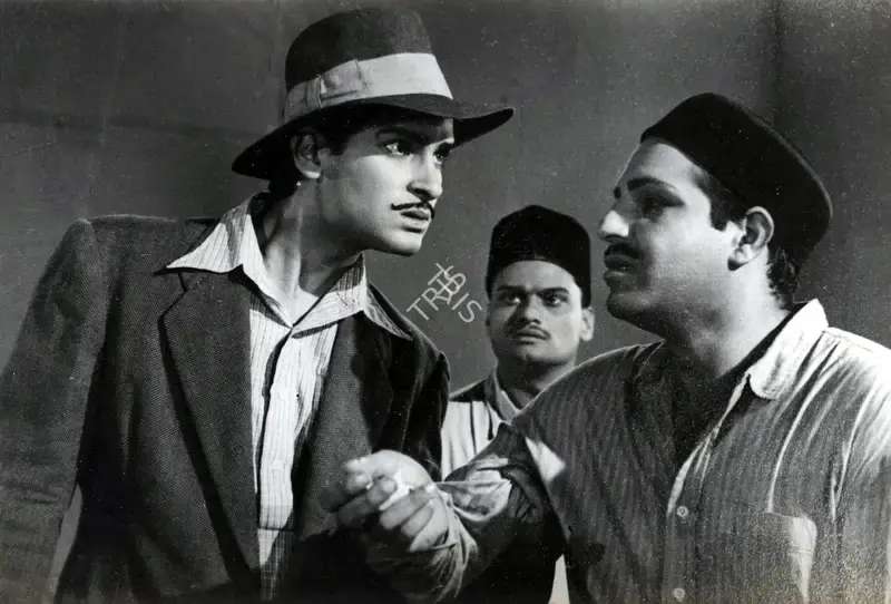 K.N. Bansal (Director), Shaheed Bhagat Singh, 1963, Photographic Still