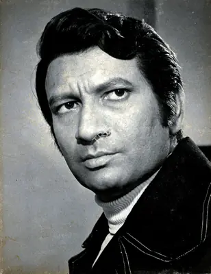 Vijay Anand (Producer), Chor Chor, 1974, Photographic Still
