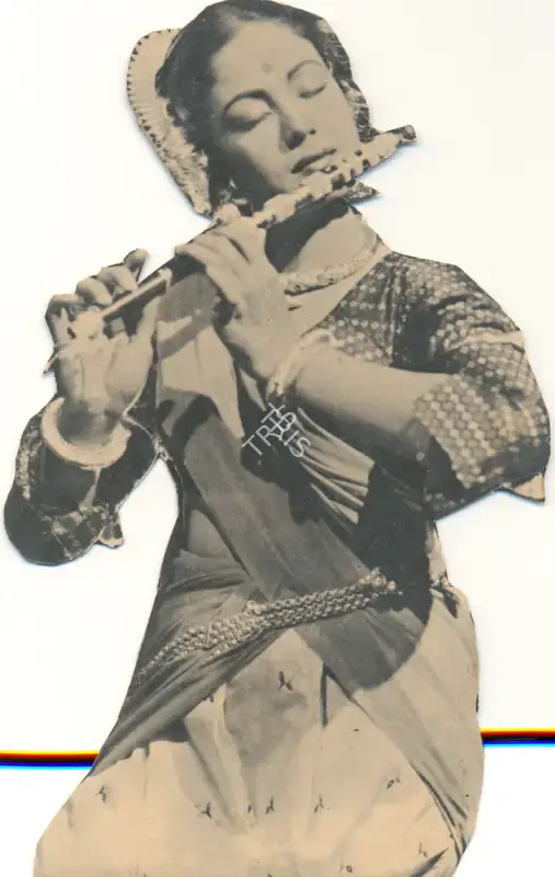 V.N. Reddy (Cinematographer), Baiju Bawra, Photographic Still