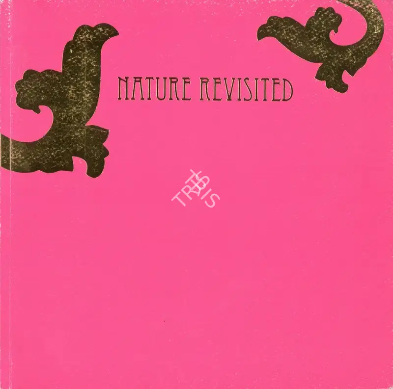 Gallery Sanskriti (Organiser), Nature Revisited, 2010, Group Exhibition Catalogue