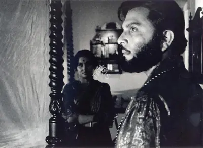 Subrata Mitra (Cinematographer), Charulata, 1964, Photographic Still