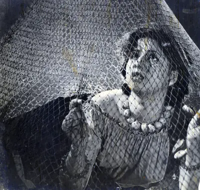 V.K. Murthy (Cinematographer), Jaal, 1952, Photographic Still