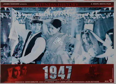 David Hamilton (Producer), 1947 Earth, 1999, Lobby Card