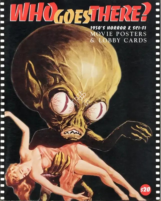 Bruce Hershenson (Editor), Who Goes There?, 2001, Edited Book