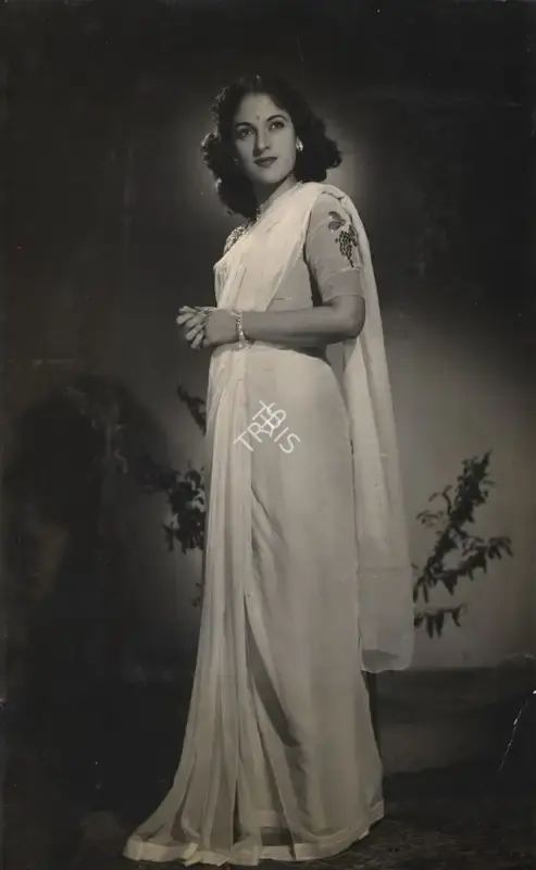 R.L. Malhotra (Producer), Dhuaan, 1953, Photographic Still