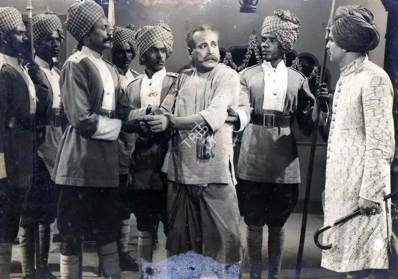 S.S. Vasan (Producer), Mangala, 1950, Photographic Still