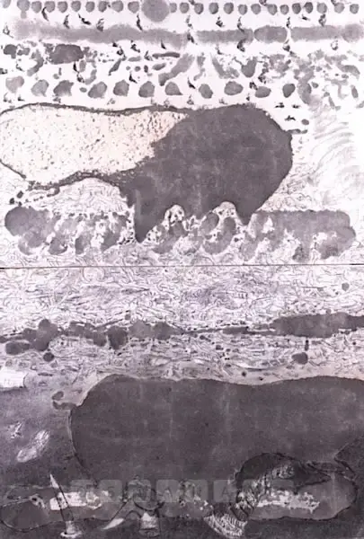 Sundaram, Vivan (Artist). Untitled, 1991 | Painting, Bon.Lon/02.06.10, 2010 · Bonhams