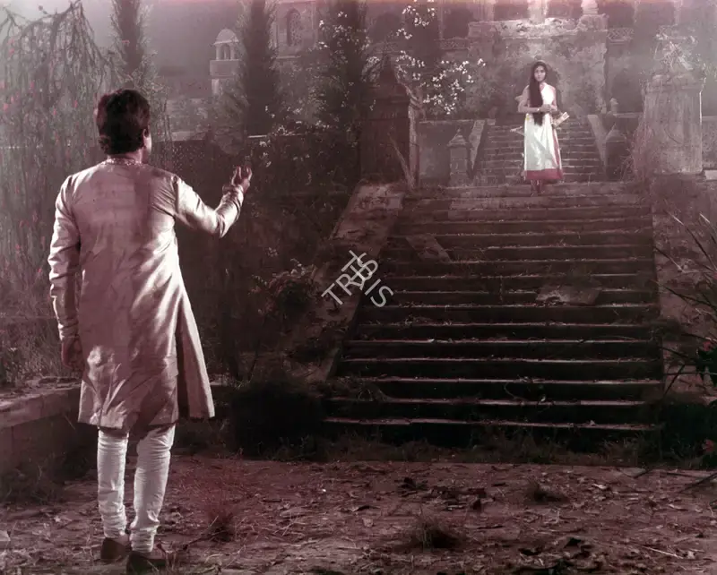 R.D. Mathur (Cinematographer), Sunghursh, 1968, Photographic Still