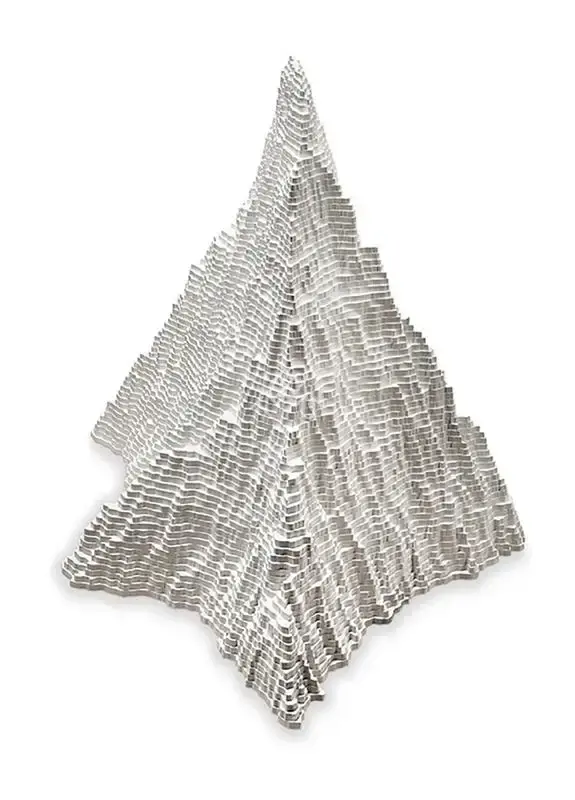 Anish Kapoor (Artist), Mountain, 1996, Sculpture