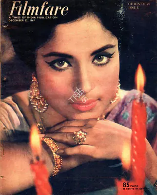 B.K. Karanjia (Editor), Filmfare, 1967, Magazine