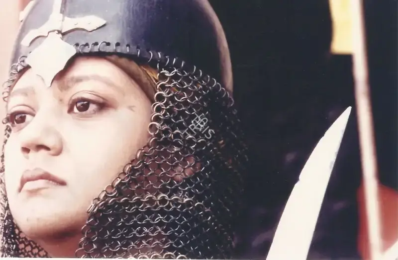 Navroze contractor (Cinematographer), Devi Ahilyabai, 2002, Photographic Still