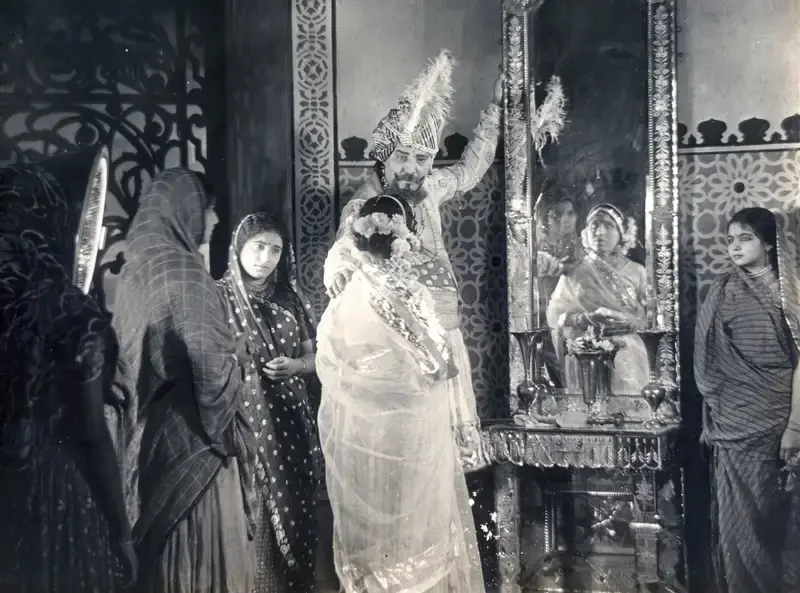 Adi M. Irani (Cinematographer), Jalim Jawani, 1932, Photographic Still