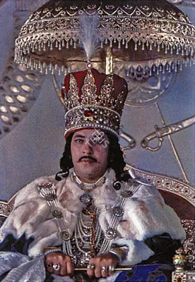 Soumendu Roy (Cinematographer), Shatranj Ke Khilari, 1977, Photographic Still