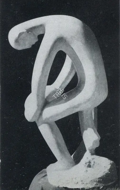 Dhanraj Bhagat (Artist), The Drummer, Sculpture