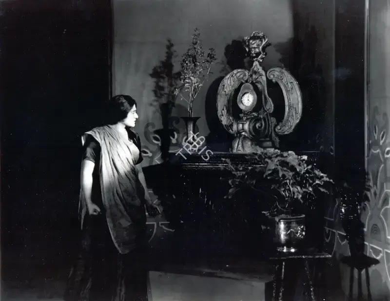 Gunjal (Director), Mahamaya, 1936, Photographic Still
