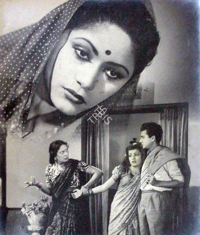 S.M. Yusuf (Director), Bahurani, 1950, Photographic Still