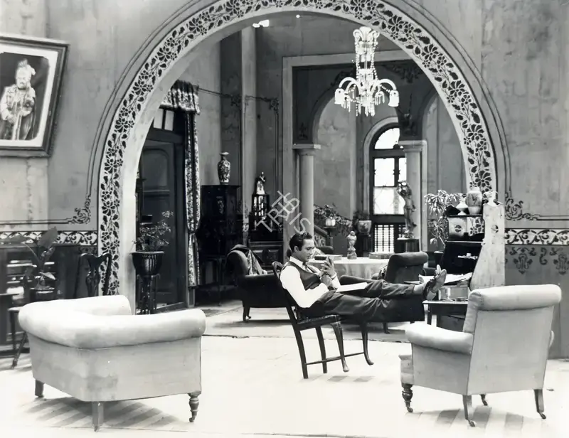 Homi Master (Director), Saubhagya Sundari, 1933, Photographic Still