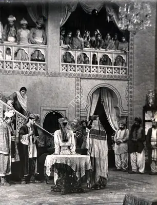 Pesi Karani (Director), Dagabaz Ashak, 1932, Photographic Still