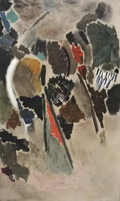 Bal Chhabda (Artist), Untitled, Painting