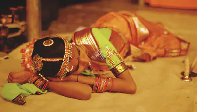 Rajnesh Domalpalli (Director), Vanaja, 2006, Photographic Still