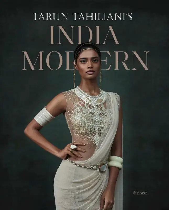 Tarun Tahiliani (Author), Tarun Tahiliani, 2021, Authored Book