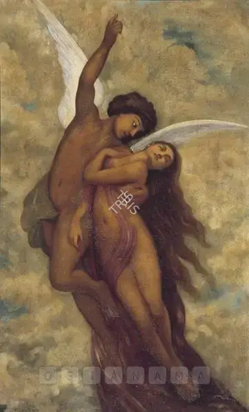 J.P. Gangooly (Artist), Untitled, 1921, Painting